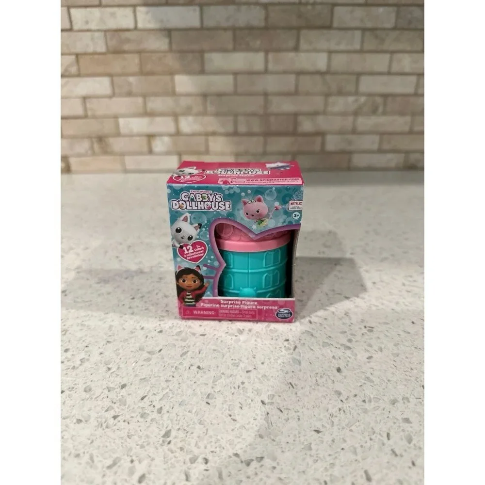 Netflix‎ DreamWorks Gabby's Dollhouse Surprise Figure new